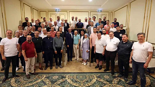 Kayseri'nin lezzetleri Antalya'da göz doldurdu