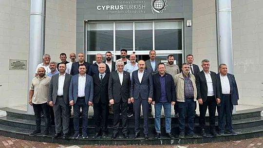 'Kıbrıs'a her türlü desteği vermeye hazırız'