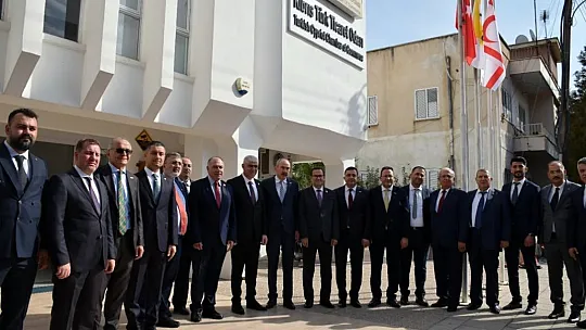 'Kıbrıs'a her türlü desteği vermeye hazırız'