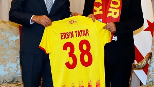 'Kıbrıs'a her türlü desteği vermeye hazırız'