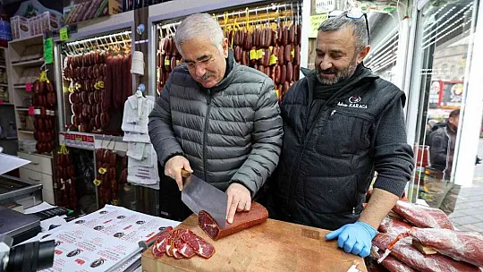 KTO Yargıtay Üyelerine Kayseri'yi anlattı...