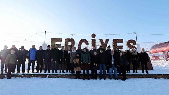 KTO Yargıtay Üyelerine Kayseri'yi anlattı...