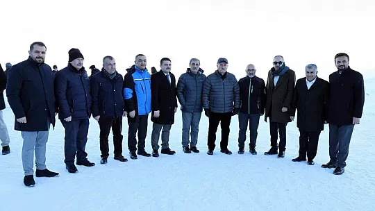 KTO Yargıtay Üyelerine Kayseri'yi anlattı...