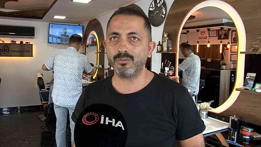 Tıraşa da zam geldi! İşte yeni fiyatlar...