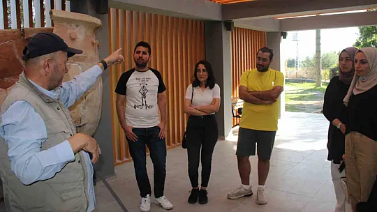4 bin yıl öncesini yaşama imkanı