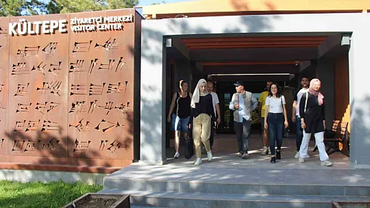 4 bin yıl öncesini yaşama imkanı