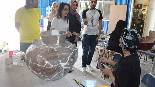 4 bin yıl öncesini yaşama imkanı