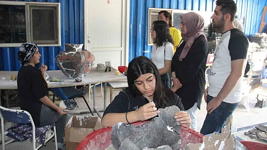 4 bin yıl öncesini yaşama imkanı