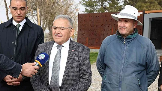 Kültepe Ziyaretçi Merkezi Hayata Geçirildi