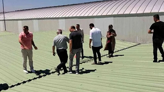 KUMSmall'da yağmur kabusu sürüyor! Açıklama var...