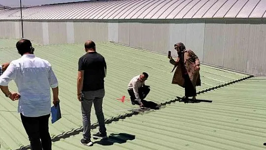 KUMSmall'da yağmur kabusu sürüyor! Açıklama var...