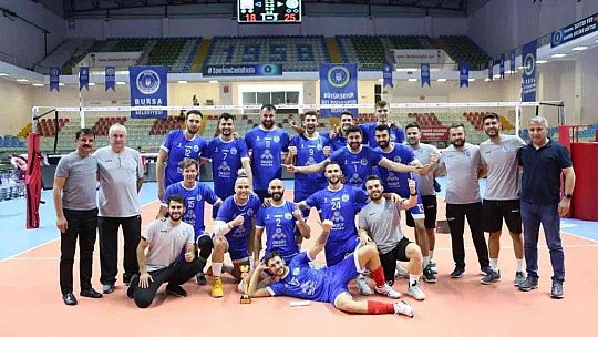 Kupa Voley Turnuvası başlıyor