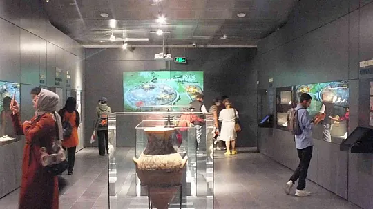 Kursiyerler, Kayseri'nin güzelliklerini keşfediyor