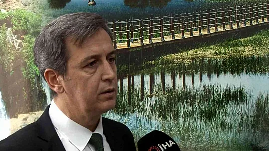 Kuş Cennetinde muhteşem görüntüler...