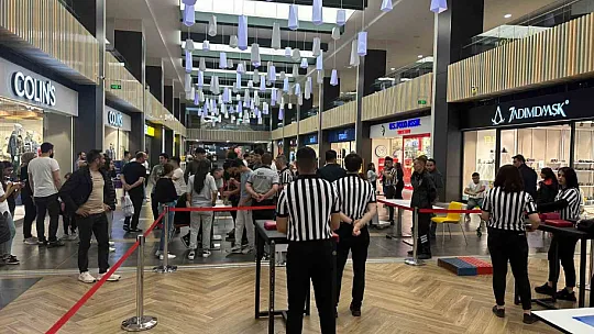 2 ayrı etkinlik gerçekleşti...