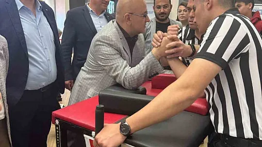 2 ayrı etkinlik gerçekleşti...
