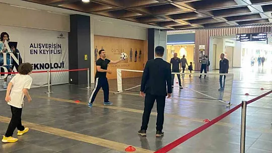 2 ayrı etkinlik gerçekleşti...