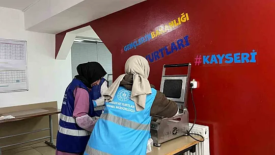 İsrafa son verecek sıcak yardımlar