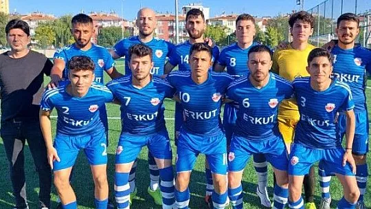Liderden, Gençler'e 6 gollü tarife...