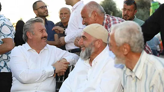 Palancıoğlu: Mahalle Şenlikleri coşkusu devam ediyor