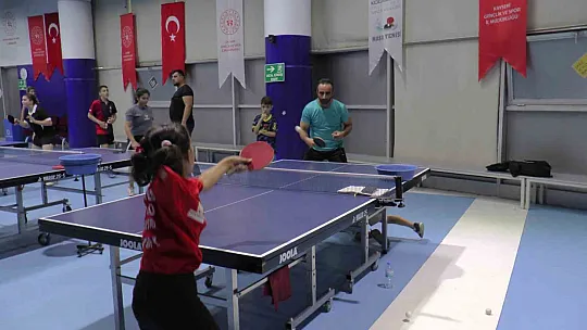 9 yaşındaki Berra'nın hedefi olimpiyat şampiyonluğu
