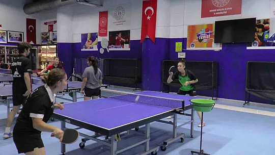 9 yaşındaki Berra'nın hedefi olimpiyat şampiyonluğu