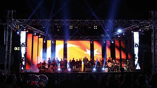 Medeniyetler Korosu Hayran Bıraktı