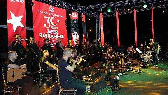 Medeniyetler Korosu Hayran Bıraktı