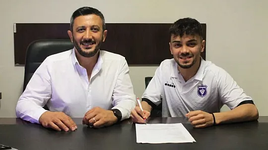 Mehmet Furkan Ağca imzayı attı