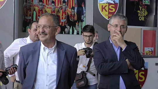 Özhaseki: Milletvekilliğinden istifa ederim...