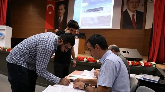 4 eczane yeri 10 yıllığına kiraya verildi...