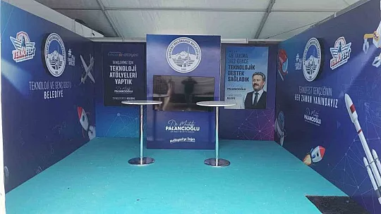 Melikgazi desteği ile 16 takım katıldı