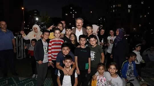 Melikgazi'den Şiirlerle Türkü Konseri