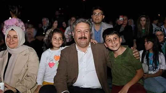 Melikgazi'den Şiirlerle Türkü Konseri