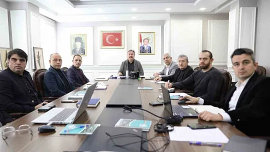 Melikgazi'de 2022 yılı değerlendirildi