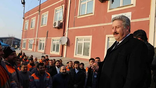 Melikgazi kışa hazır!