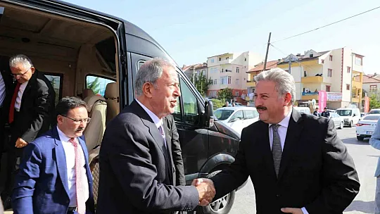 Melikgazi'de bir ASM'nin daha temeli atıldı