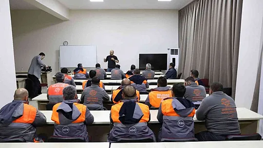 Belediye üniversite işbirliği ile personel eğitimi