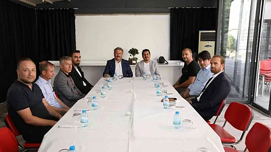 Melikgazi'de dijital imar ile kazanım sağlanıyor