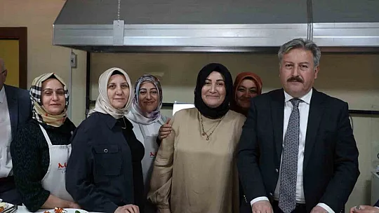 Melikgazi'den anlamlı destek...