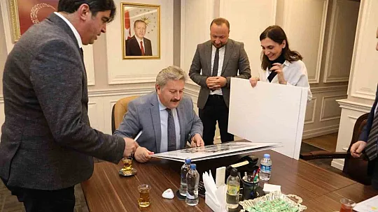 Palancıoğlu: Yakında müjde vereceğiz