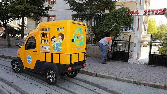 Melikgazi'de kış öncesi temizlik!