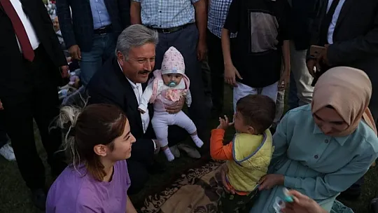 Subaşı ve Küçük Bürüngüz'de mahalle etkinlikleri...