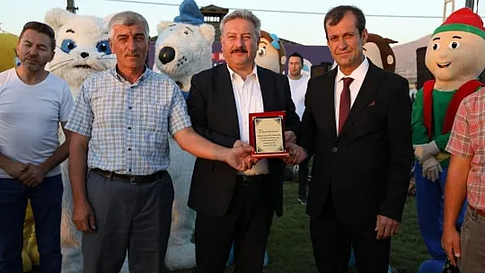 Subaşı ve Küçük Bürüngüz'de mahalle etkinlikleri...