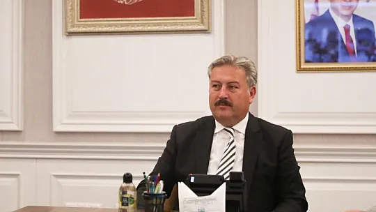 Melikgazi'de çalışmalar masaya yatırıldı