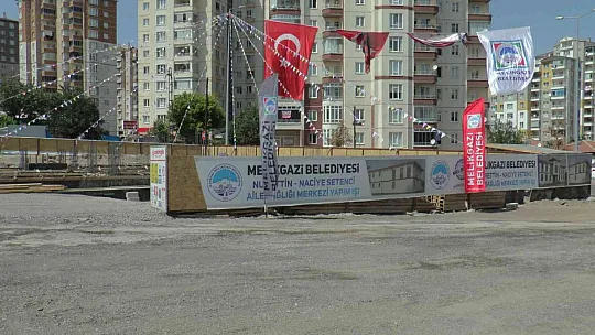 Bir Aile Sağlığı Merkezi'nin daha temeli atıldı