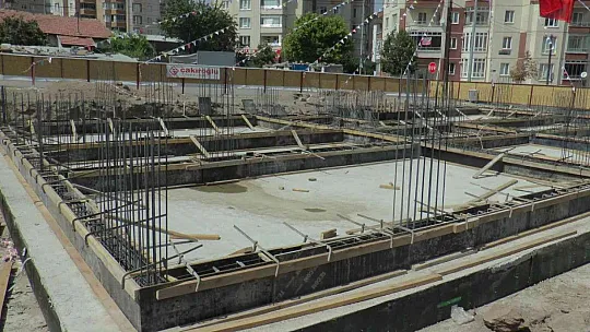 Bir Aile Sağlığı Merkezi'nin daha temeli atıldı