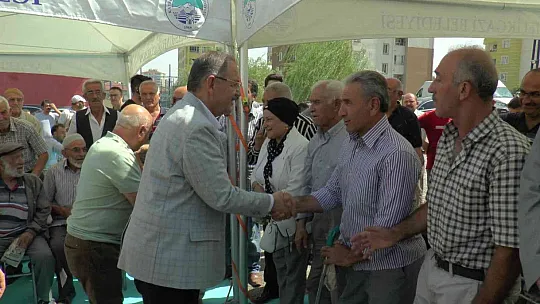 Bir Aile Sağlığı Merkezi'nin daha temeli atıldı