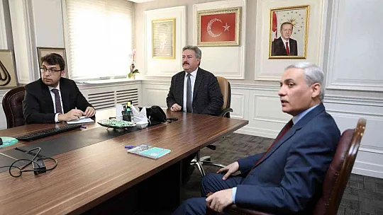 Melikgazi'de 'Taşınmaz Bilgi Sistemi' tamamlandı...