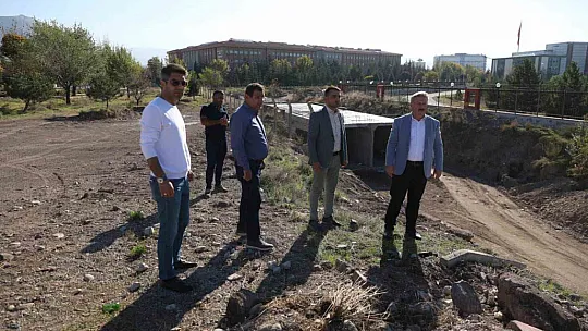Kayseri'ye yeni alternatif yol